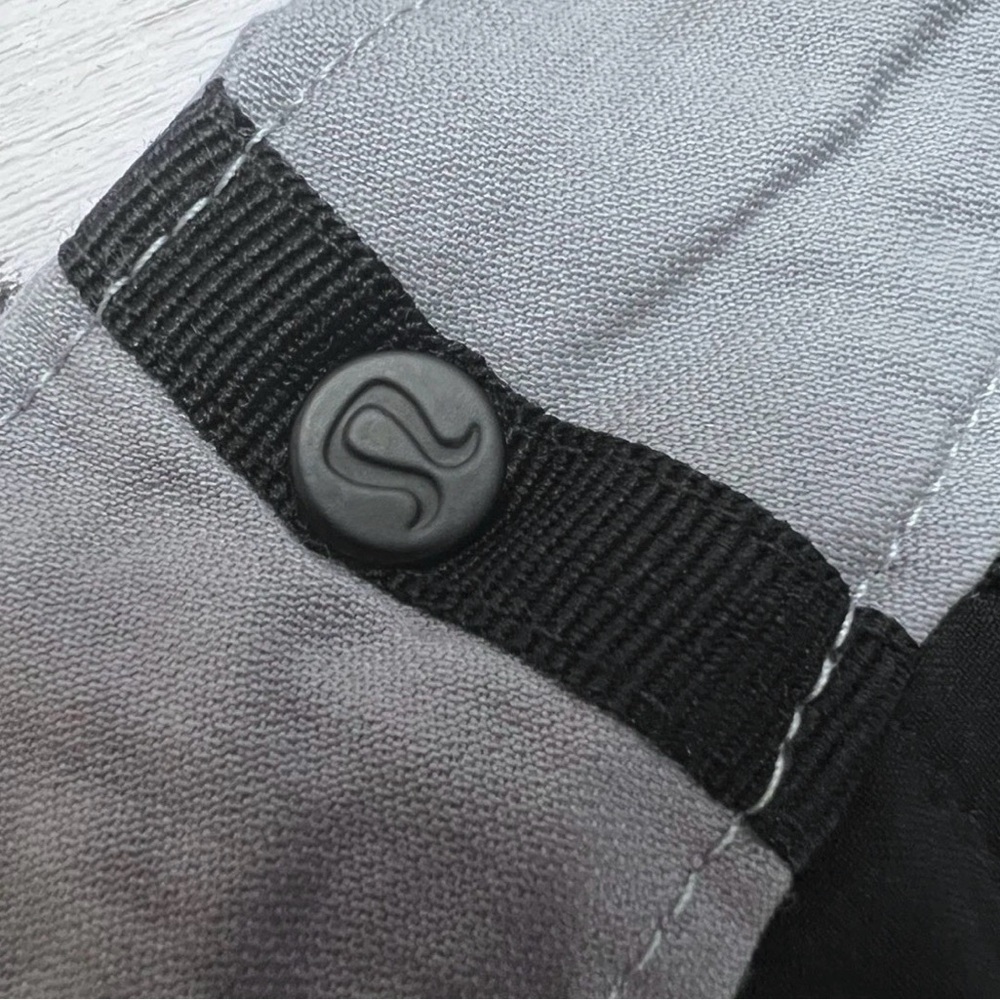 Lot of 2 Lululemon Pants Men's 33 Gray ABC - Picture 10 of 16